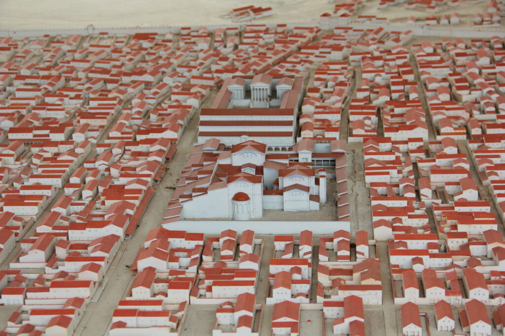 Römerstadt Carnuntum