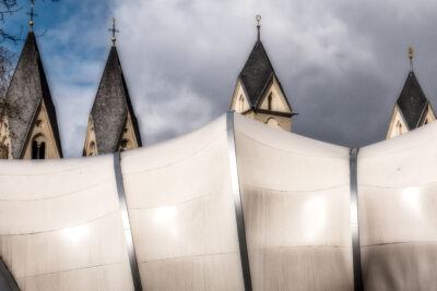 Was tun mit leerstehenden Kirchenhäusern? Forscher planen Leitfaden