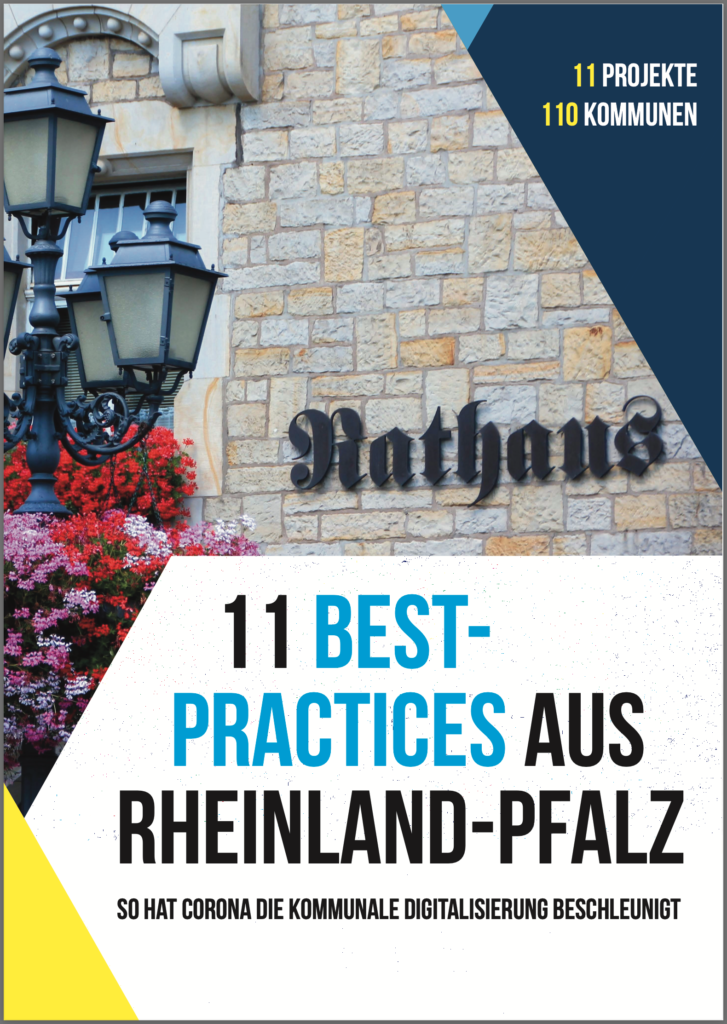 Broschüre „11 Best-Practices aus Rheinland-Pfalz“.