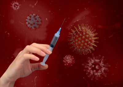Pandemie: Zahl der Impfungen gegen Coronavirus steigt