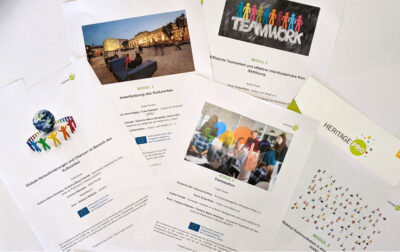 Weiterbildungsprogramm für europäische Kulturerbe-Manager: Jetzt kostenlos downloadbar
