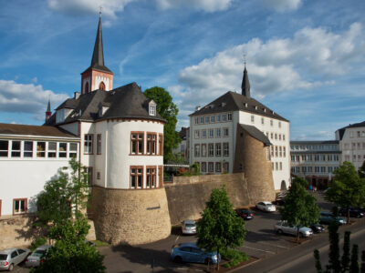 (Foto: Bitburg; Tourist-Information CC BY-SA 3.0)