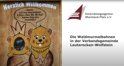 Kommunales Crowdfunding: Murmelbahnen in der VG Lauterecken-Wolfstein eröffnet