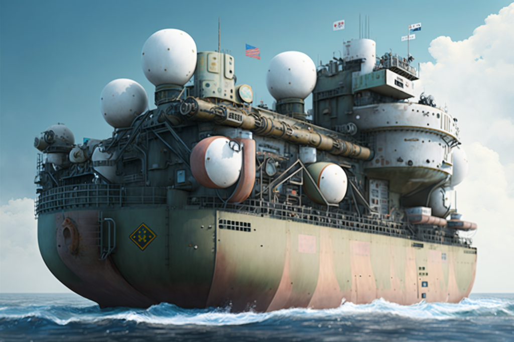 (Illustration: Midjourney/Künstliche Intelligenz/Schwarze)