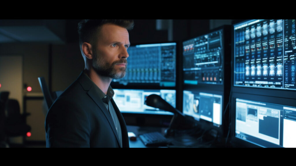 (Illustration: Marcus Schwarze/Midjournay, erstellt mit künstlicher Intelligenz)