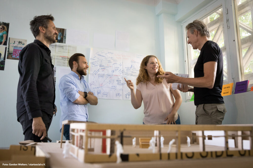 (Foto: Gordon Welters/Startsocial)