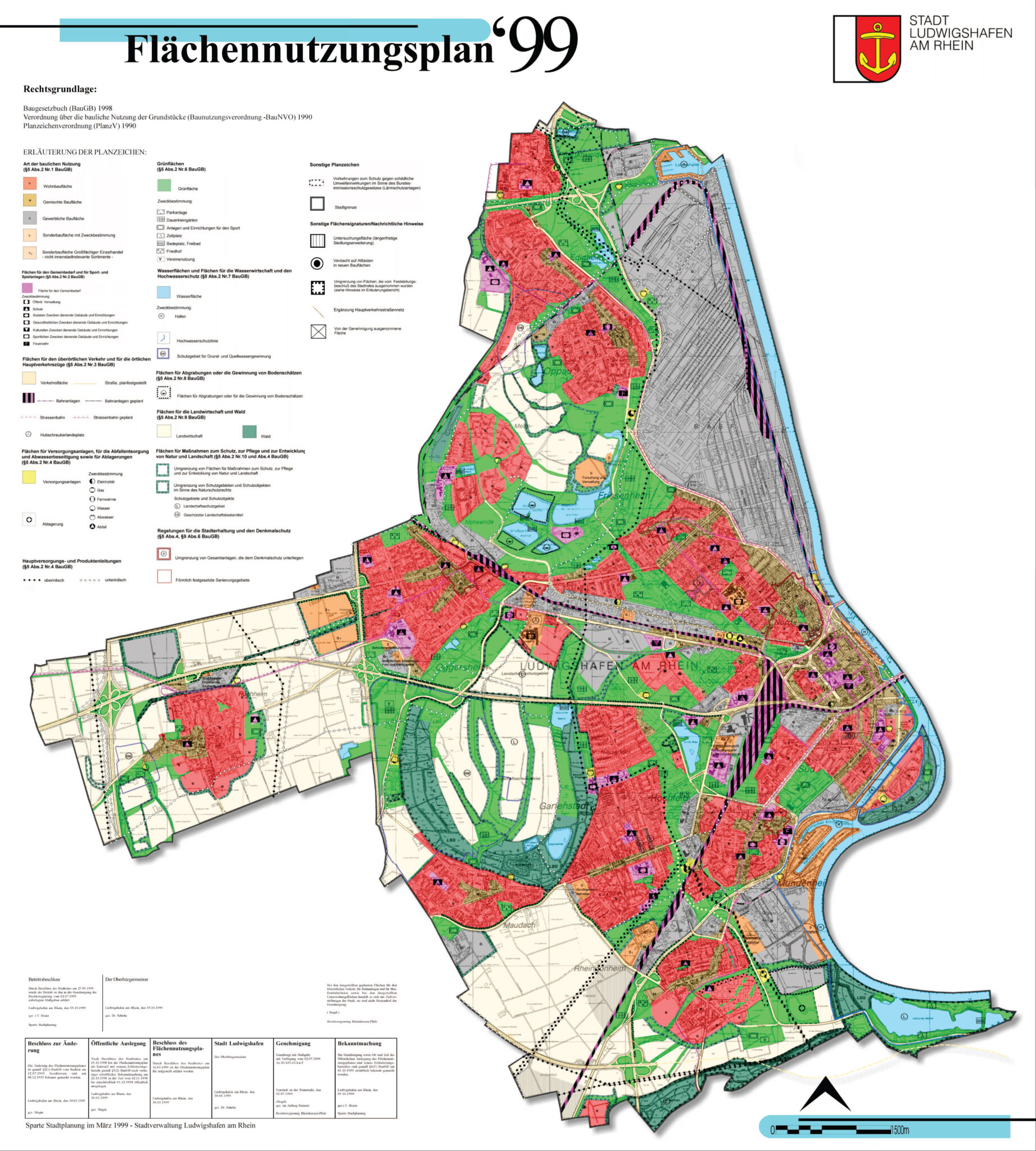 Städtebau: Potenziale von Flächennutzungsplanung nutzen ...