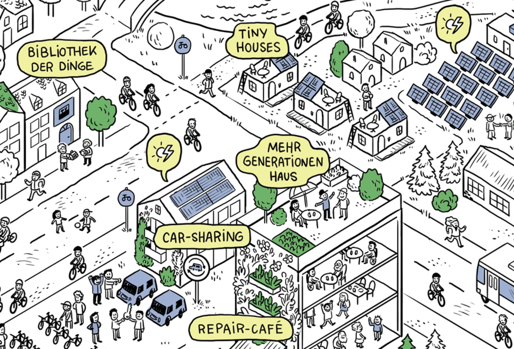 (Illustration: Universität Trier, Ausschnitt)