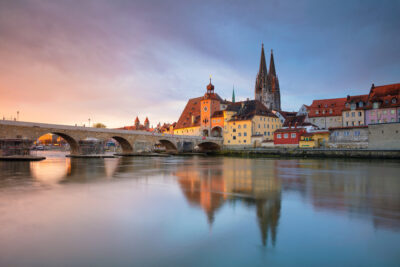 (Foto Regensburg: iStock)