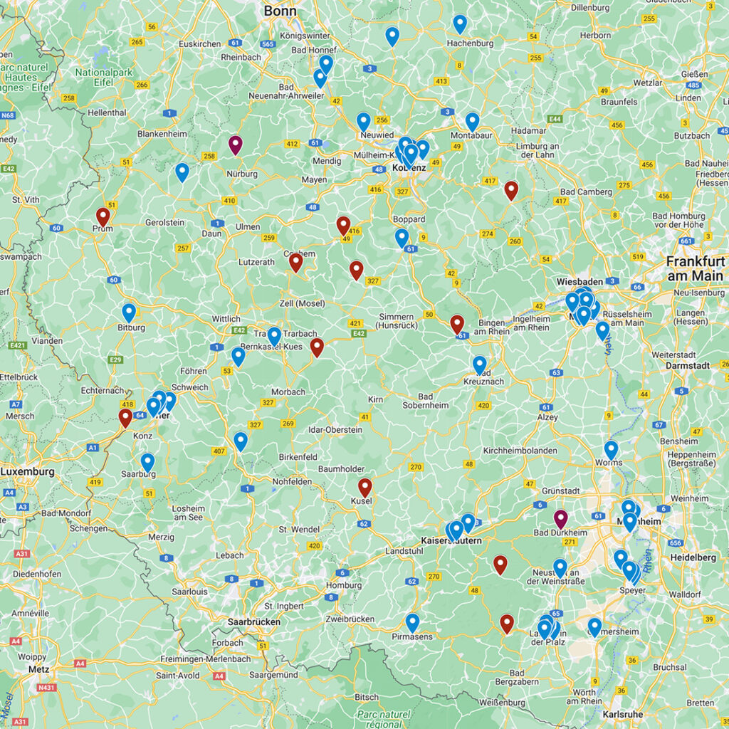 (Screenshot: Google Maps/EA)