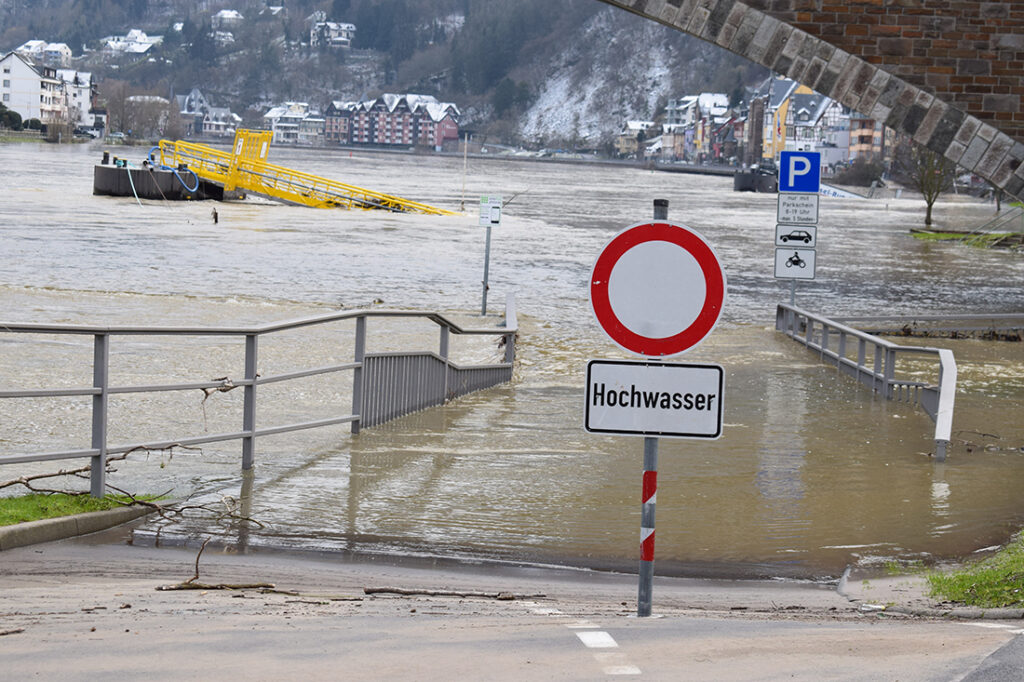 (Foto: iStock/Markus Volk, 2021 in Cochem)