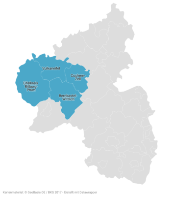 ­So klappt die Zusammenarbeit im Modellprojekt Eifel-Mosel-Hunsrück