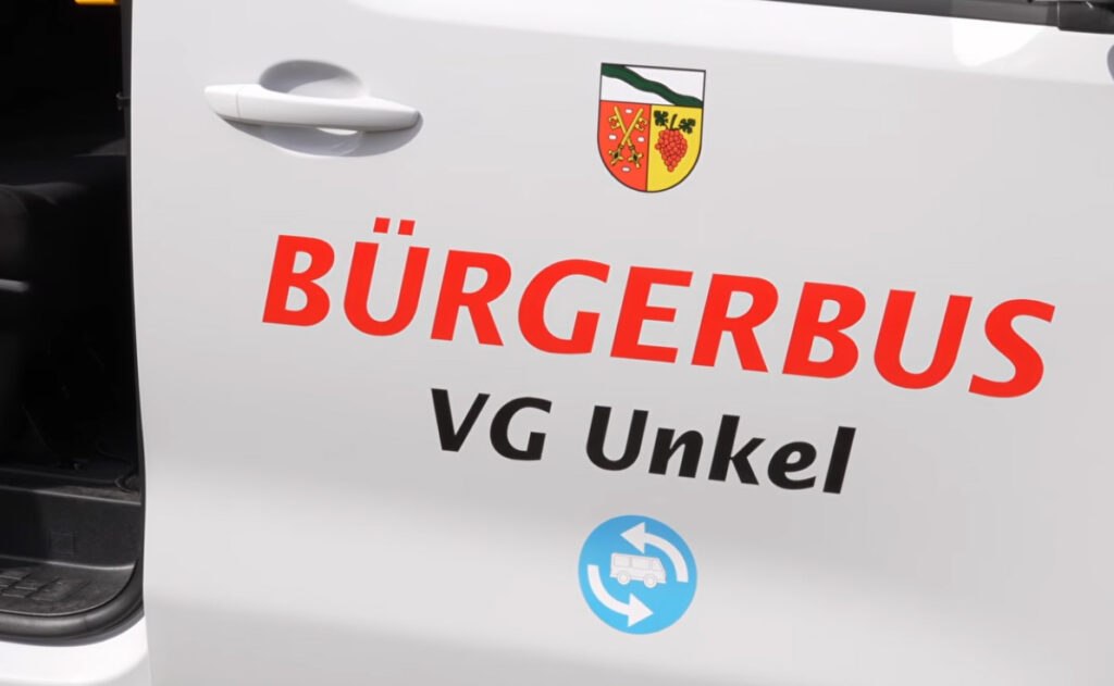 Bürgerbus Unkel