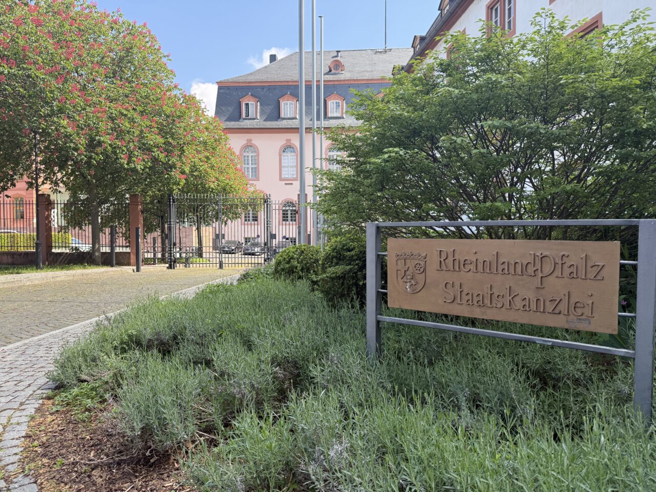 Staatskanzlei Rheinland-Pfalz