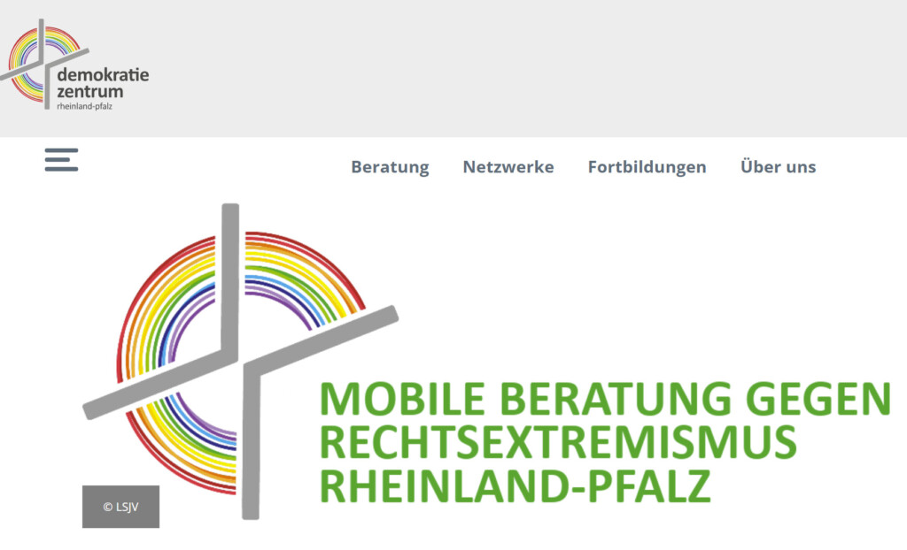 Screenshot: Landesamt für Jugend, Soziales und Versorgung