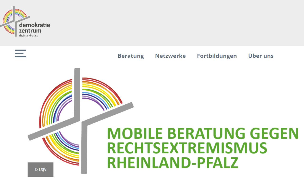 Screenshot: Landesamt für Jugend, Soziales und Versorgung