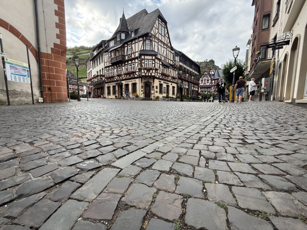 Kopfsteinpflaster