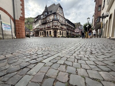 Kopfsteinpflaster