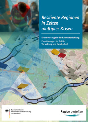 Cover Empfehlungsbroschüre