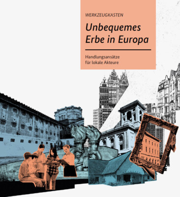 Cover: Unbequemes Erbe in Europa