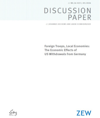 Cover ZEW-Studie