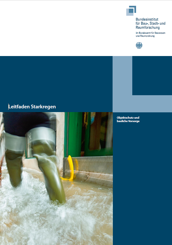 Cover des Leitfadens
